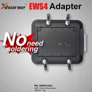 Xhorse VVDI Prog EWS4 어댑터 BMW 4 모듈 데이터 읽기 및 납땜 불필요 프로그래머 도구와 호환