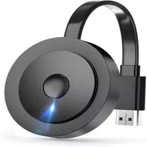 4K 무선 HDMI 디스플레이 어댑터 i-Phone i-Pad Android Windows 노트북에서 HDTV/프로젝터/모니터 지원