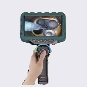 배관내시경카메라 360도 내시경 7인치 3 9MMECHATRONICS6MM 모니터 카메라 산업용 검사 기계
