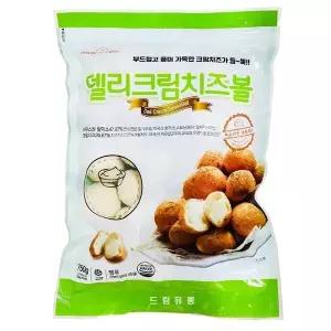 델리 리얼 크림치즈볼 750g