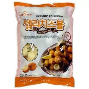 델리 찰치즈볼 900g 30gX30알