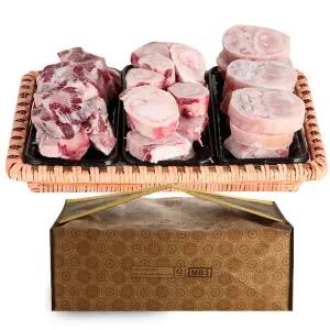 청풍한우 (우족 +사골 +꼬리) 3kg