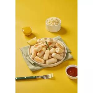 치즈가 주인공 쫀득 모짜렐라 체다 생치즈떡 350g 2팩