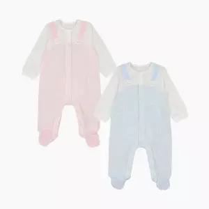 ABSORBA 블블 코튼모달 우주복 A1110623