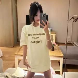 여자반팔티 여자박스티 프린팅반팔티 카라티 입술넥티 편한 크롭탑 롱티셔츠