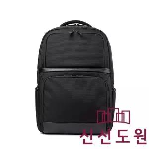 [아메리칸투어리스터]AMERICAN TOURISTER MG01 HARRIS 캐주얼 백팩 블랙 DR809001 (50097138)