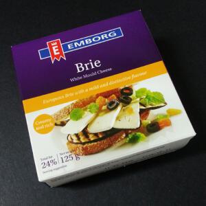 선인 엠보그 브리치즈 125g