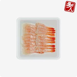 다인 초밥용 아마에비 90g (4.5g x 20미) 횟감용 손질 초새우 단새우 분홍새우 초밥재료