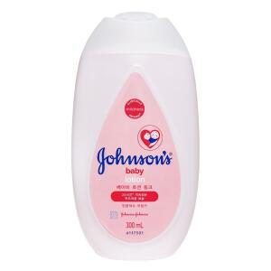 존슨즈 베이비 로션 핑크 300mL X 1개