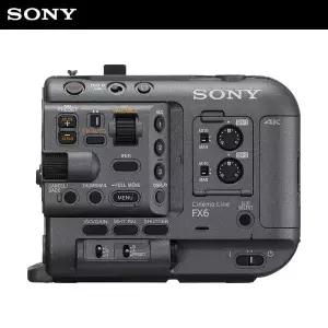 소니 공식대리점 캠코더 FX6 (ILME-FX6V) 시네마라인 카메라