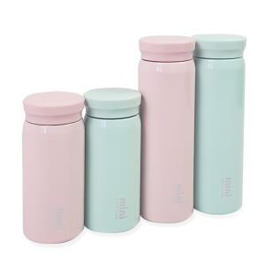 미니 텀블러 핫콤 스텐 물통 보온물병 보냉 (200ml/300ml)