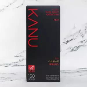 동서 맥심 카누 미니 다크로스트 아메리카노  0.9g*150T