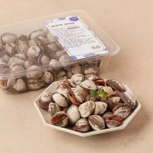 [생물][국산] 새꼬막 (중, 800g)