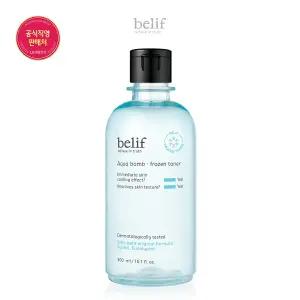 [빌리프] 아쿠아 밤 - 프로즌 토너 300ml