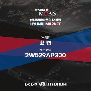 [현대모비스]휠 캡 (2W529AP300) 현대모비스부품몰