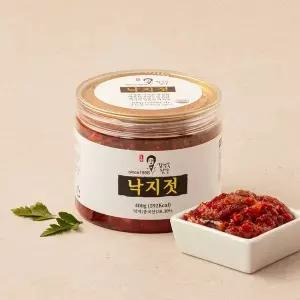 낙지젓갈 400g