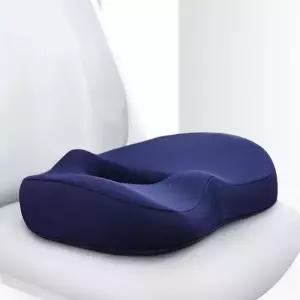 메모리폼 치질 방석 의자 사무실 도넛 쿠션 DD-13335