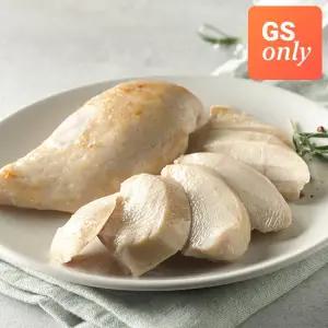 GS 리얼 프라이스 닭가슴살 오리지널 100g 10팩 + 블랙페퍼 100g 10팩