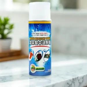 고어텍스 방수 스프레이 의류 코팅제 자외선 차단 발수제 300ml