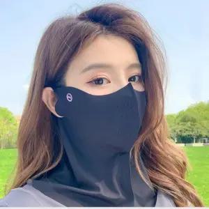 자외선차단 아이스실크 FL 낚시 3D 넥페이스가드 골프 등산