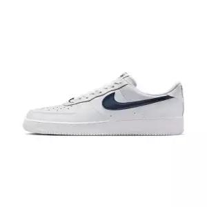 nike 에어 포스 1 07 LV8 M - 화이트유니버시티 레드미드나이트 네이비 / IQ0407-100 6275