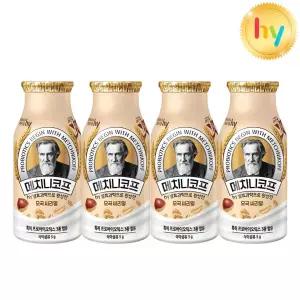 hy 한국야쿠르트 메치니코프 오곡 씨리얼 요거트 140ml (4입)