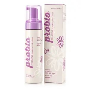 과일나라 터치테라피 프로바이오 페미닌 포밍 클렌저 200ml