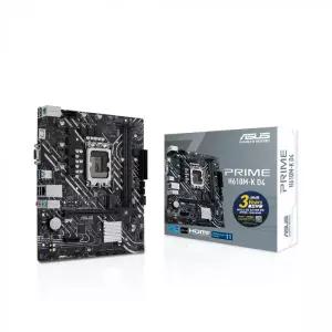 ASUS PRIME H610M-K D4 인텍앤컴퍼니 정품 인텔 12세대 DDR4 메인보드