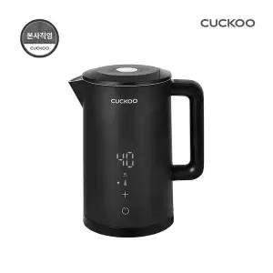 [쿠쿠][26년 신상] 쿠쿠 올인원 분유포트 육아템 보온 유지 1.5L 전기 포트 주전자 CK-F150TB