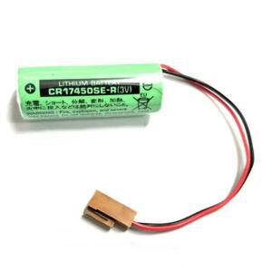 CR17450SE-R 3V PLC 산업용 제어 리튬 배터리 호환용 팩