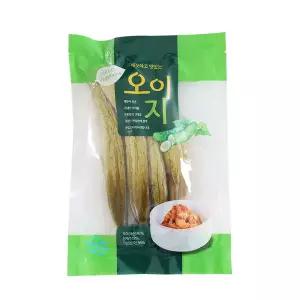 통오이지 국산 오이지 800g 오이절임 절인 오이지