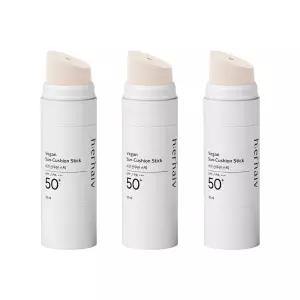 5.15 폼클렌징 증정 어네이브 비건 선쿠션스틱 아기 선스틱 무기자차선크림 SPF50+ 30ml, 3개