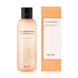 [리엔케이] 셀 브라이트닝 앰플 클렌징 워터 210ml