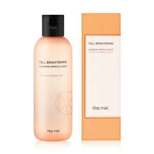 [NS홈쇼핑](eTV) [리엔케이] 셀 브라이트닝 앰플 클렌징 워터 210ml[35963783]