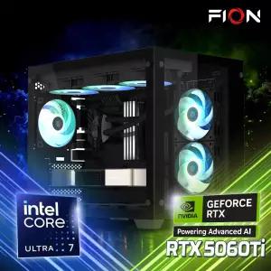 인텔 울트라7 270K 32G 1T RTX5060TI 조립PC 게이밍 컴퓨터 영상편집 데스크탑 본체