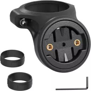 Garmin Varia RTL510 RVR315 리어뷰 820 레이더 테일 라이트 자전거 시트포스트 바 클램프 쿼터 턴 마운트