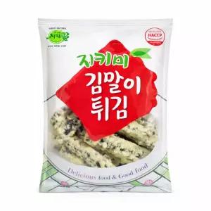 떡볶이친구 냉동 지키미 김말이튀김 1KG 바삭김말이