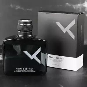 [룽스_65]진한향 남성화장품 블랙 토너 150ml 150ml