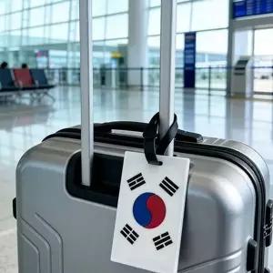 [하프클럽/]수하물택 캐리어 네임택 러기지택 여행용 네임택 다용도 이름표
