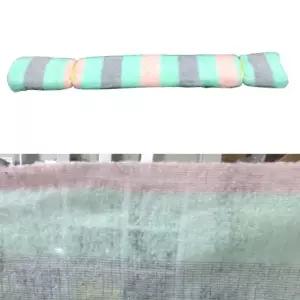 비닐하우스 단열 덮개 깔개 컬러 1800mm x 11M 덮개 바닥 (WBF8D8D)