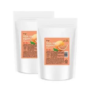 메가커피 아임요 자몽 동결건조 과일 30g 2개세트