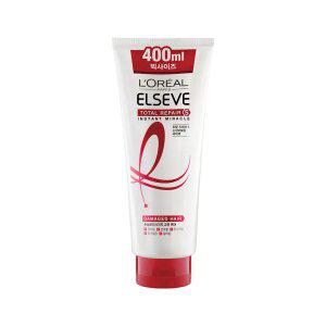 로레알파리 토탈리페어5 헤어팩 빅사이즈 400ml