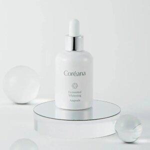 코리아나 발효 화이트닝 앰플 50ml
