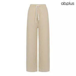 [ab.plus] 썸머 텍스처 밴딩 팬츠 (LSA2MP31A)