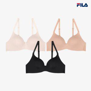 [휠라 언더웨어] 퓨징 데일리 노와이어 브라 3종 택1 (FI4BAG1101F_PBG)