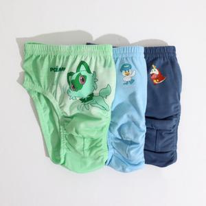 포켓몬스터 남아동 삼각팬티 3매세트 _5