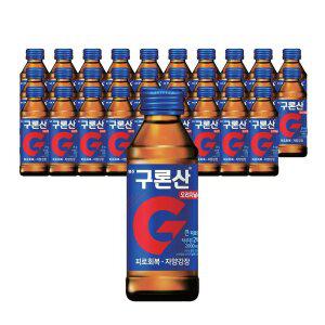 [해태음료] 영진 구론산 오리지날, 150ml, 30개