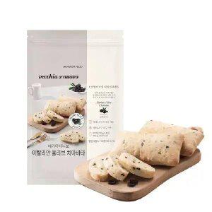 베키아에누보 이탈리안 올리브 치아바타 800g X2팩