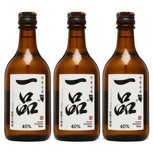 [품질보장] 안동소주 일품 40도 350ml x3병 증류주