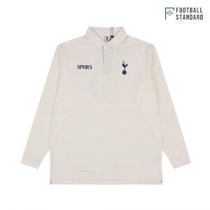 [택가 79,000원] 풋볼스탠다드 공용 토트넘 NO.10 롱 슬리프 PK셔츠 THLT237WTX
